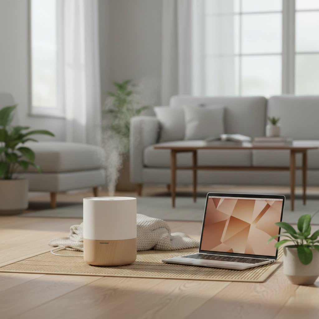 Crane Humidifier: Your Essential Guide to Comfort and Care