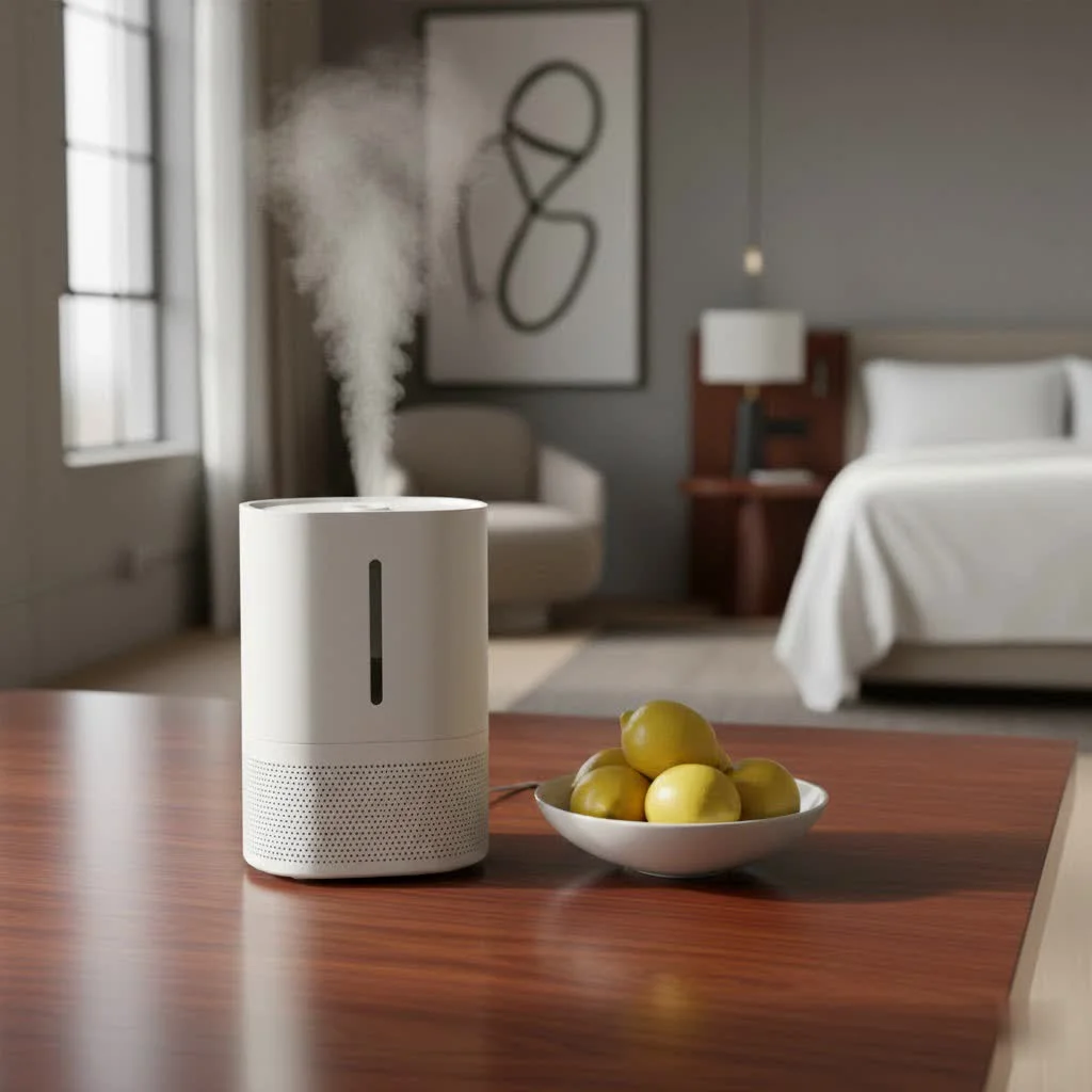 Humidifier for big room